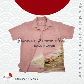 Kimono Aloha shirt